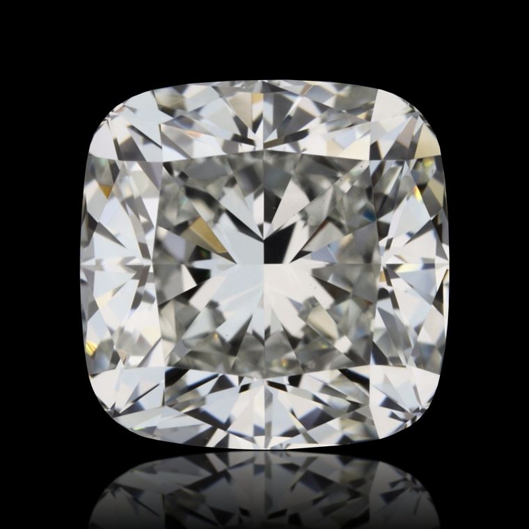 Cushion Modified 1.03ct I IF