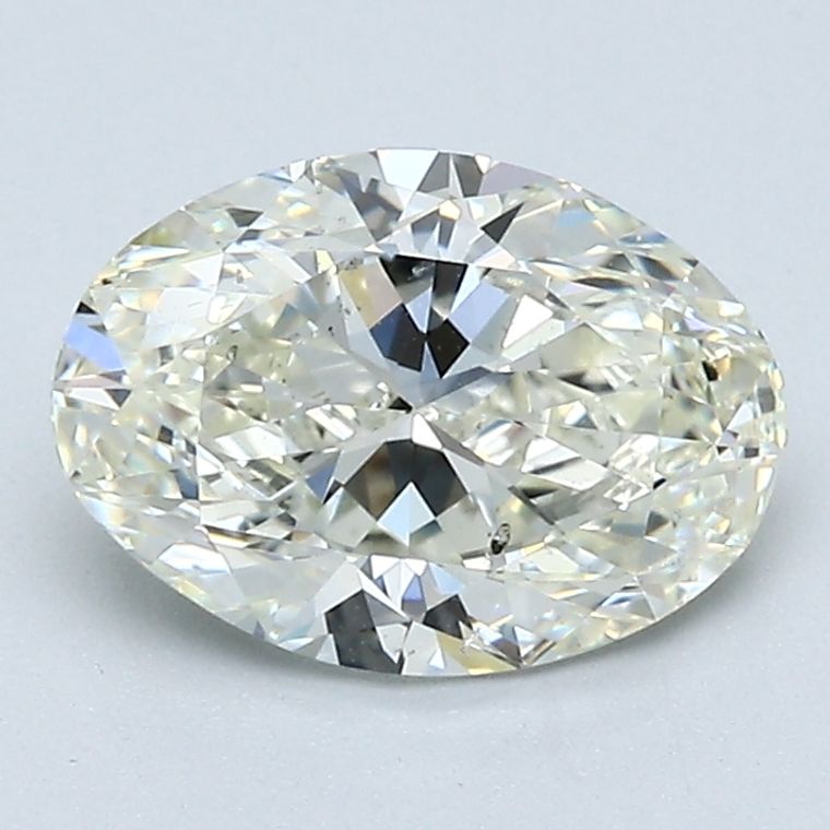 Oval 1.50ct K SI1