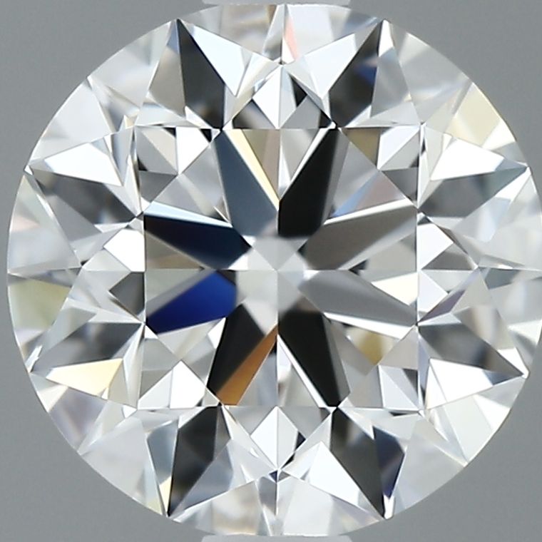 Round 1.00ct E VVS2