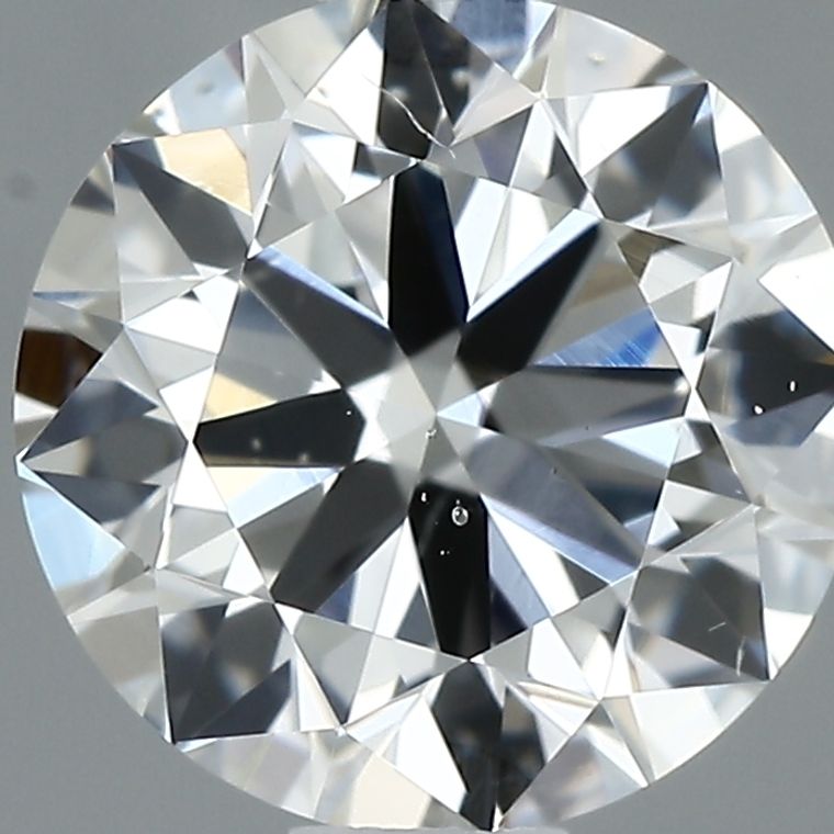 Round 0.70ct F SI1