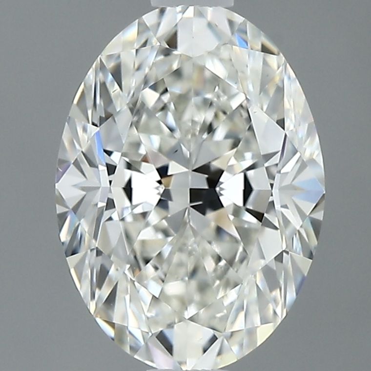 Oval 1.21ct H VS2
