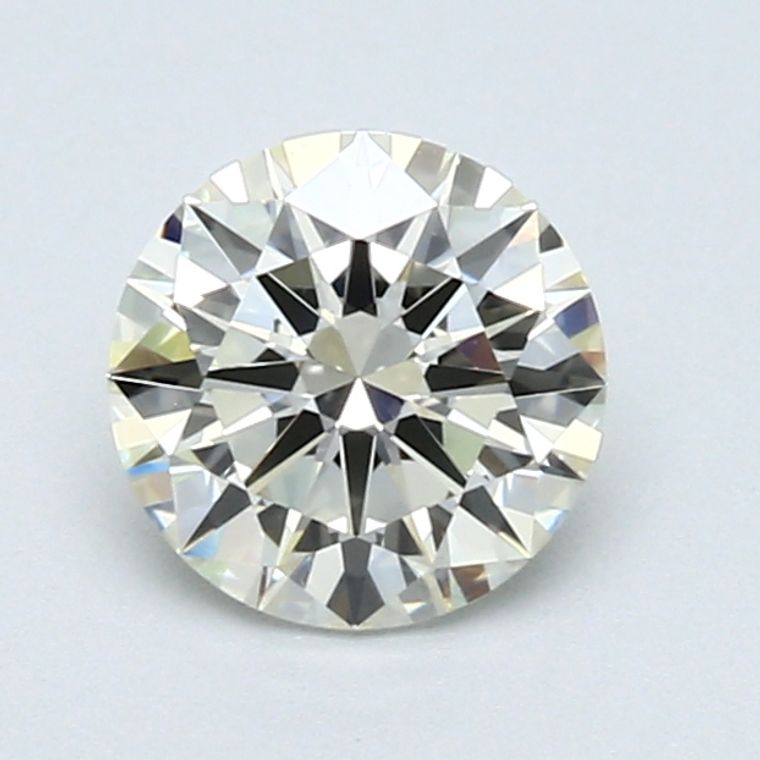 Round 0.92ct K VVS2