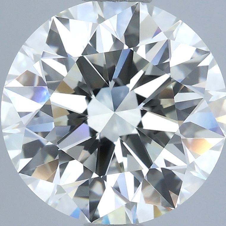 Round 2.61ct I VVS1