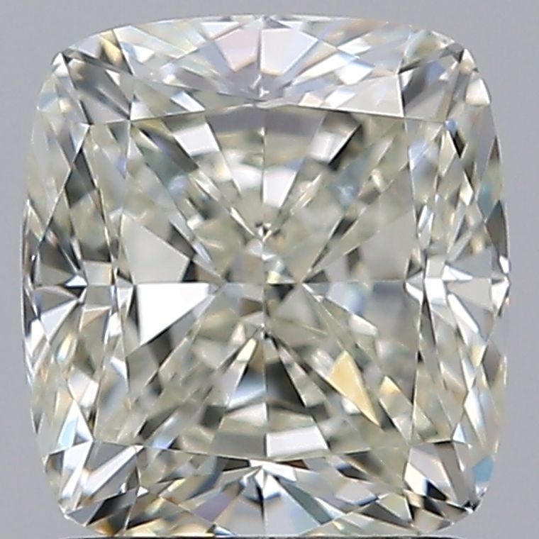 Cushion Modified 2.01ct I VVS2
