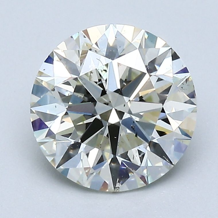 Round 1.72ct K SI2