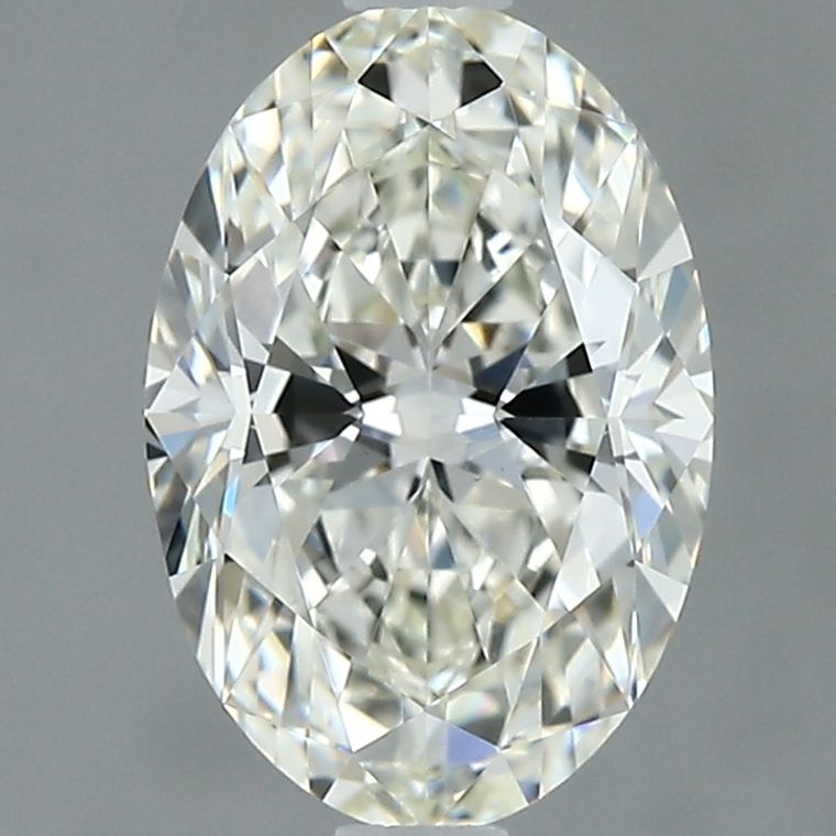 Oval 1.51ct J VS2