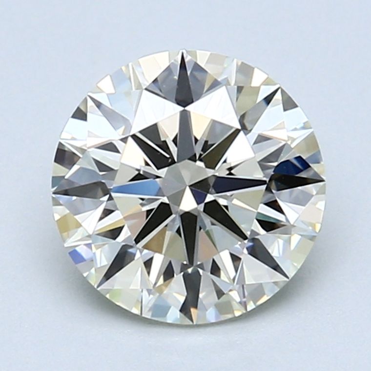 Round 1.72ct L IF