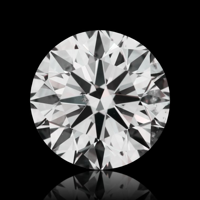 Round 1.27ct J SI2