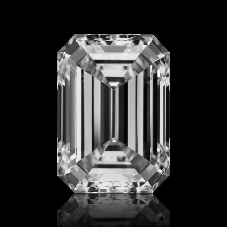 Emerald 1.51ct H VVS2