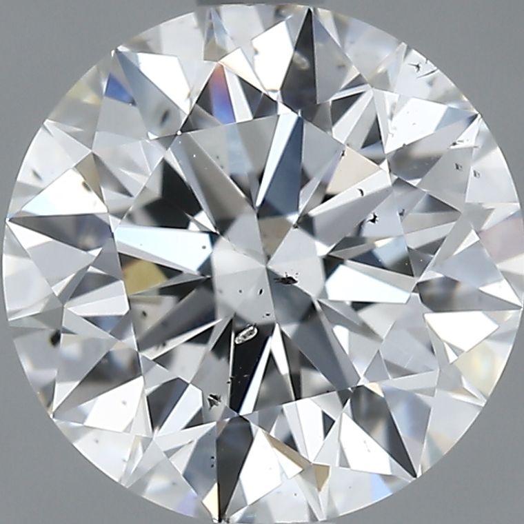 Round 1.70ct E SI2