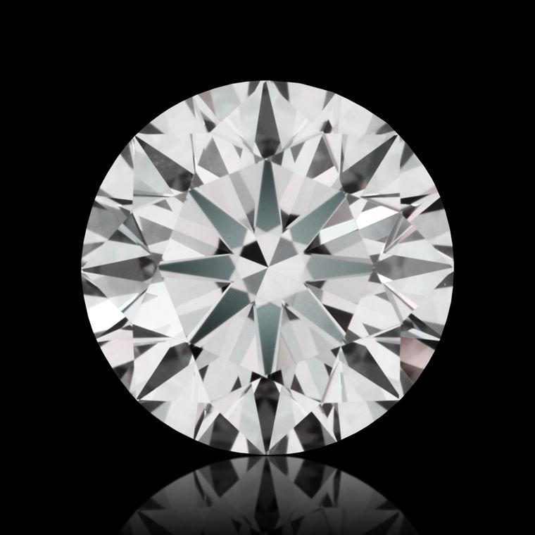 Round 0.85ct D VVS2