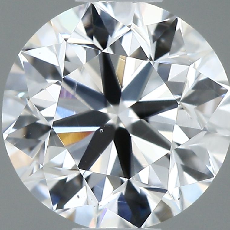 Round 0.50ct D VS2