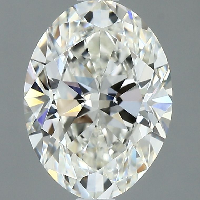 Oval 1.51ct I VVS1