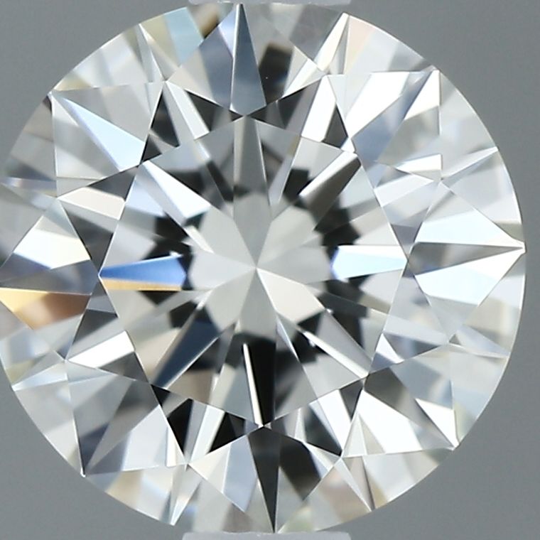 Round 0.81ct I VVS1
