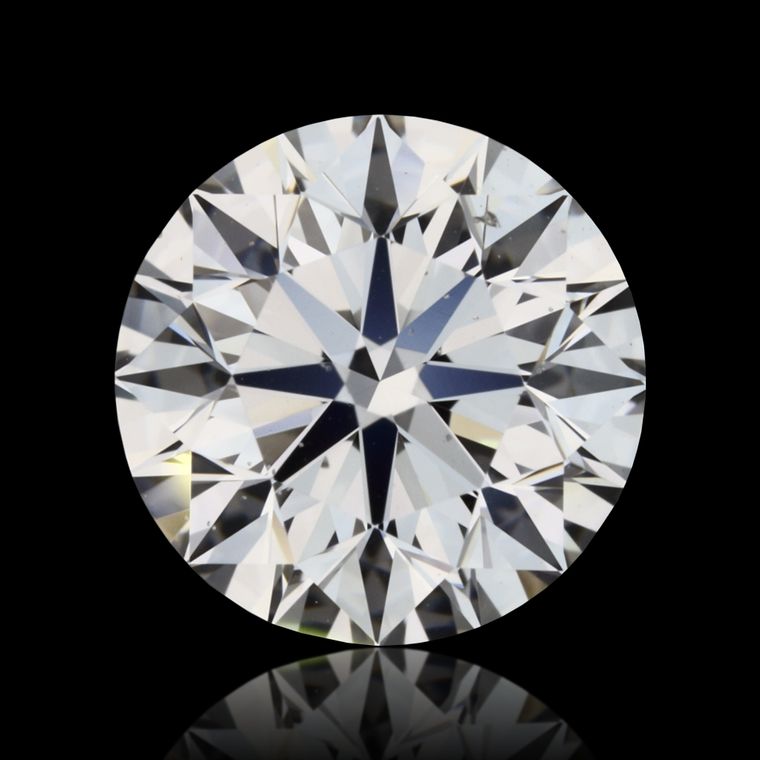 Round 0.90ct D SI1