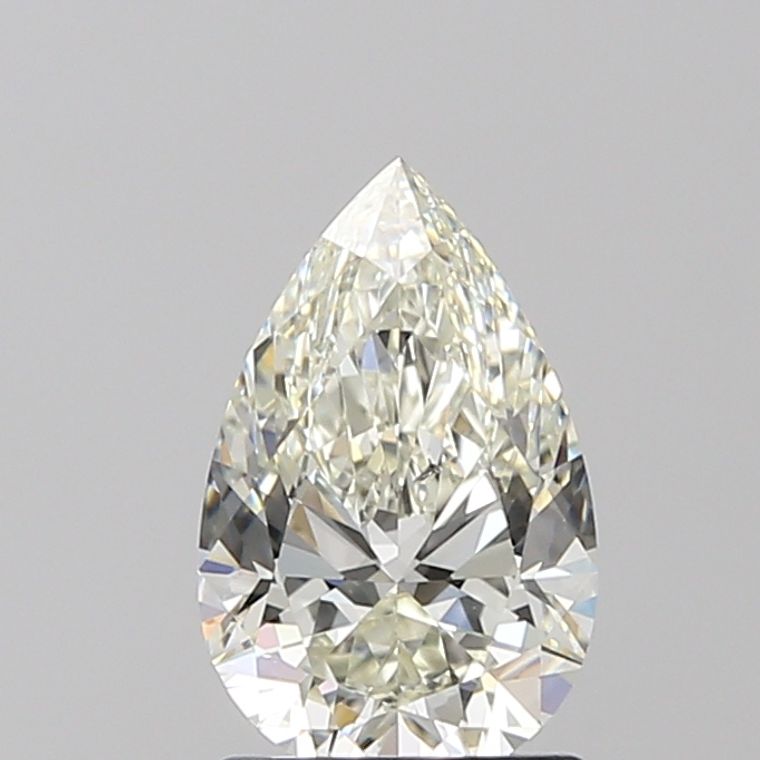 Pear 1.51ct K SI1