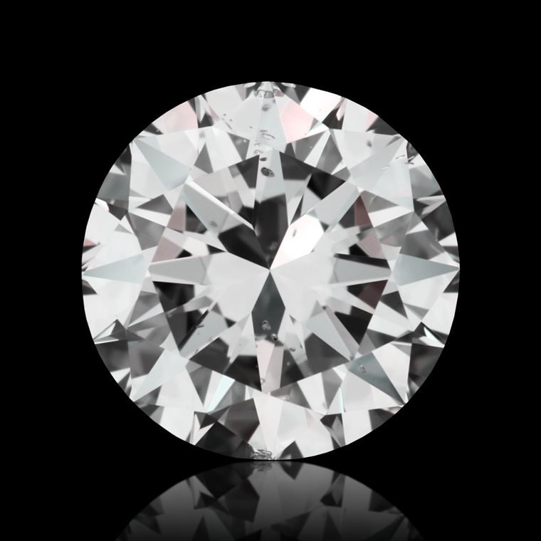 Round 1.00ct E SI2