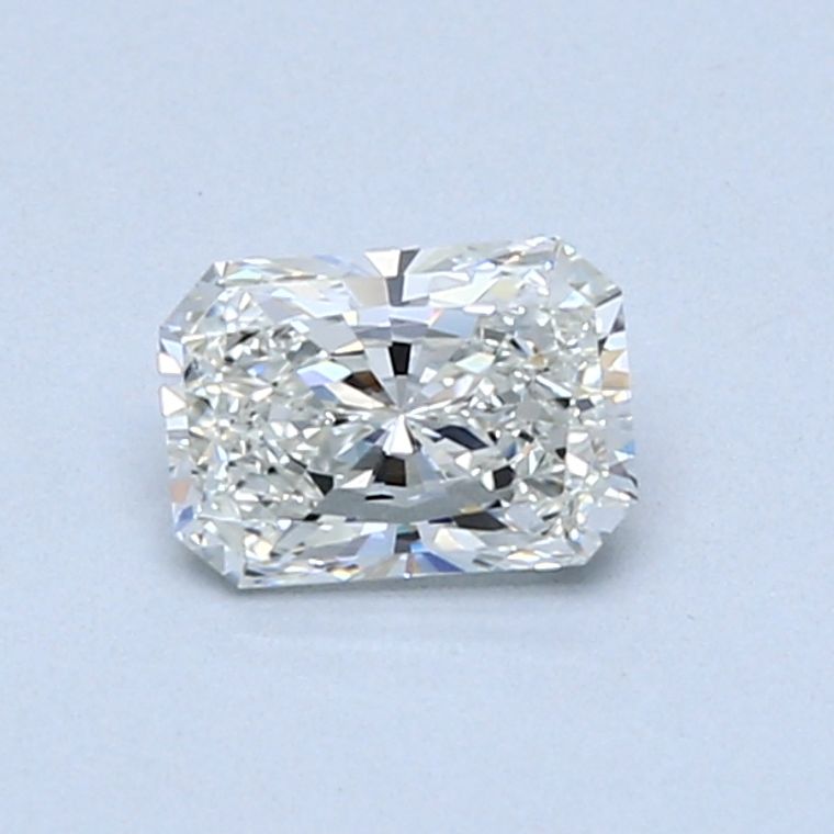 Radiant 0.56ct H VS1