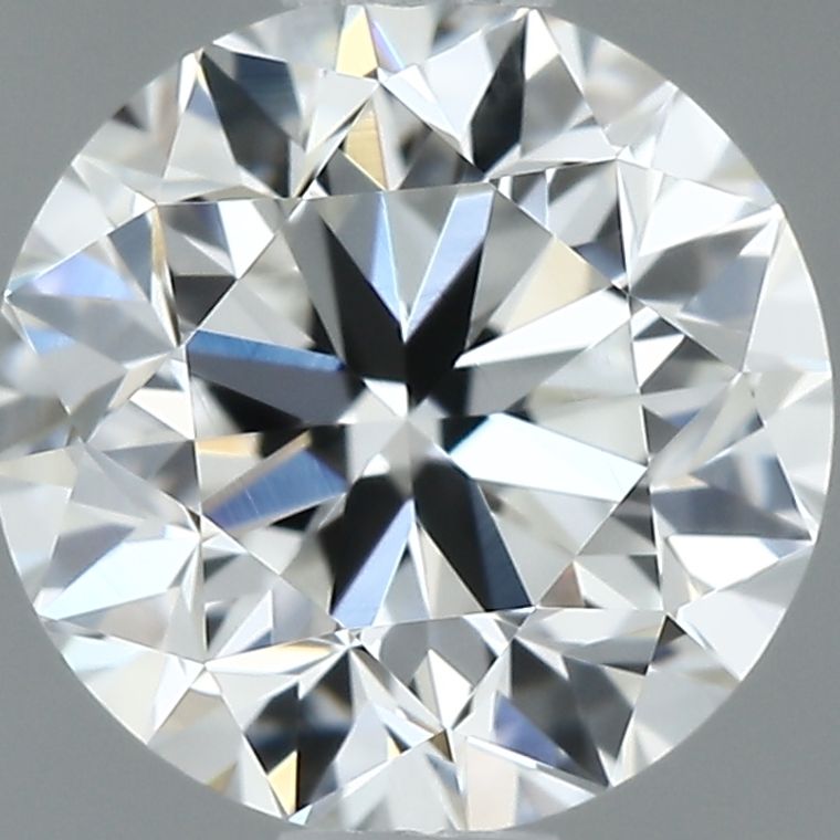 Round 0.71ct D VVS1