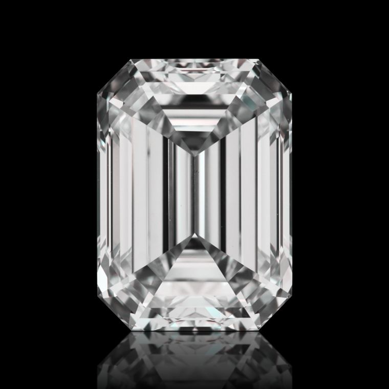 Emerald 1.01ct J VS1