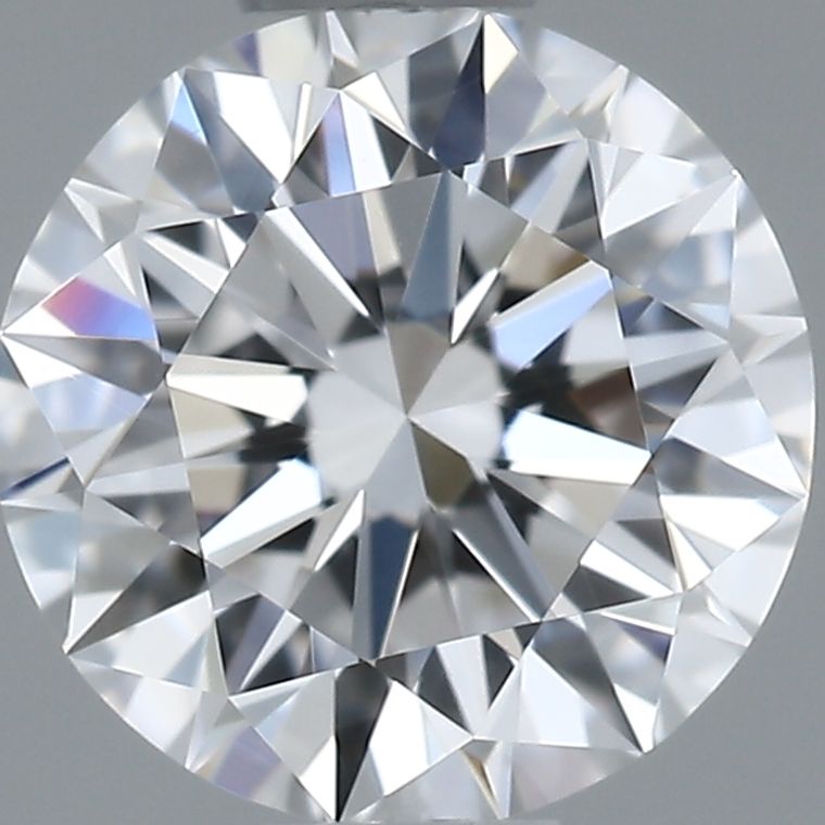 Round 0.51ct D VS1