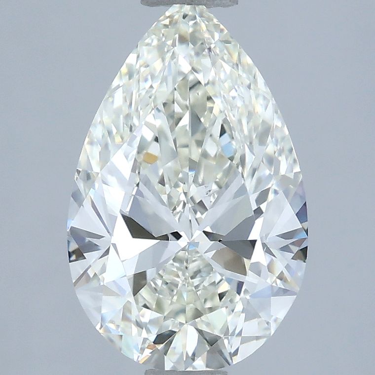 Pear 2.00ct I VS2