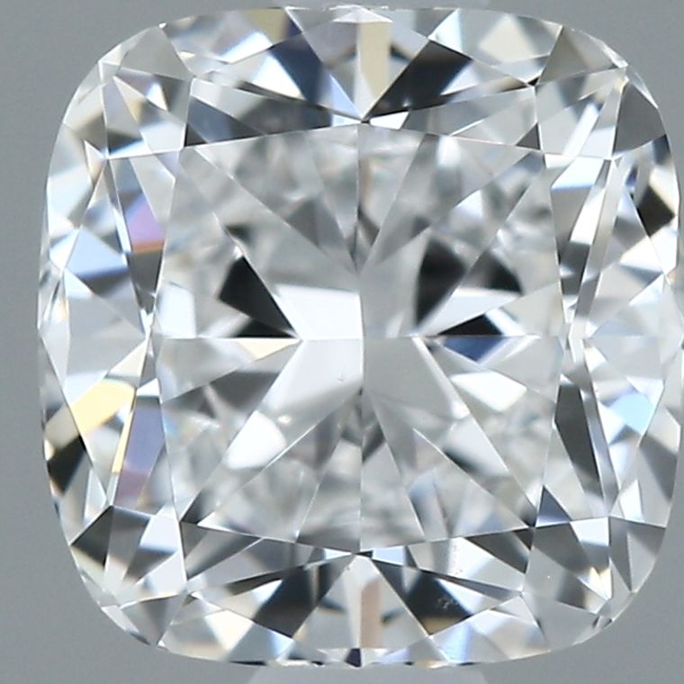 Cushion Modified 0.54ct D VS2
