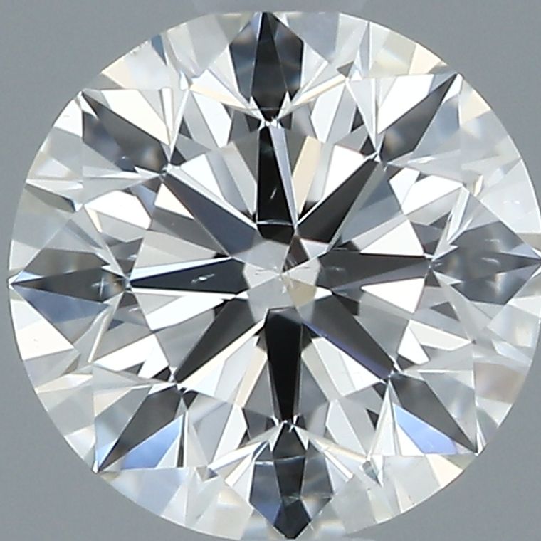 Round 0.70ct H SI2