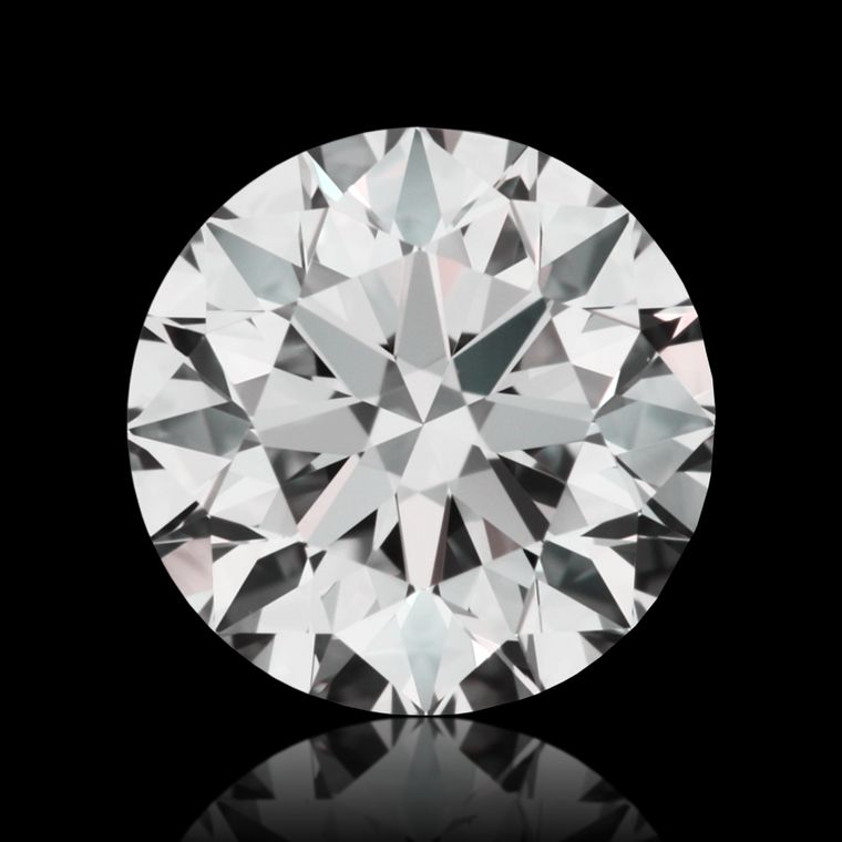 Round 0.70ct F VVS1