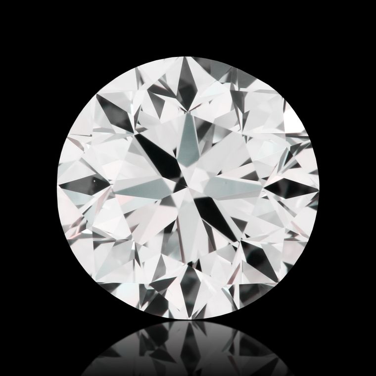 Round 1.00ct I VVS2