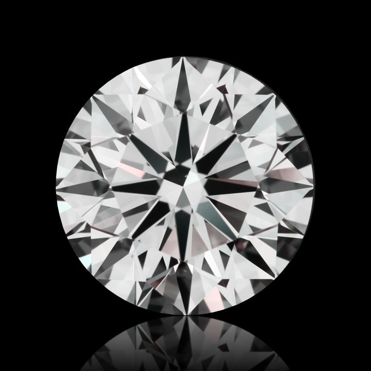 Round 2.00ct H VS1