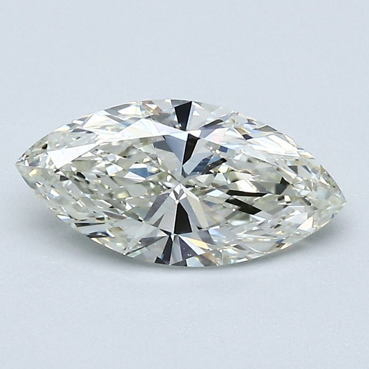 Marquise 1.05ct J VVS1