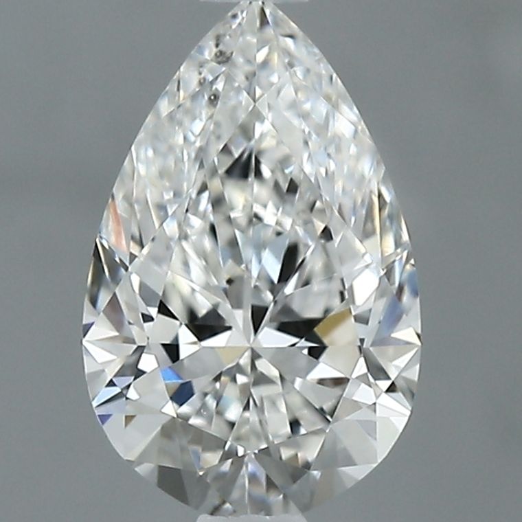 Pear 0.90ct G VS2