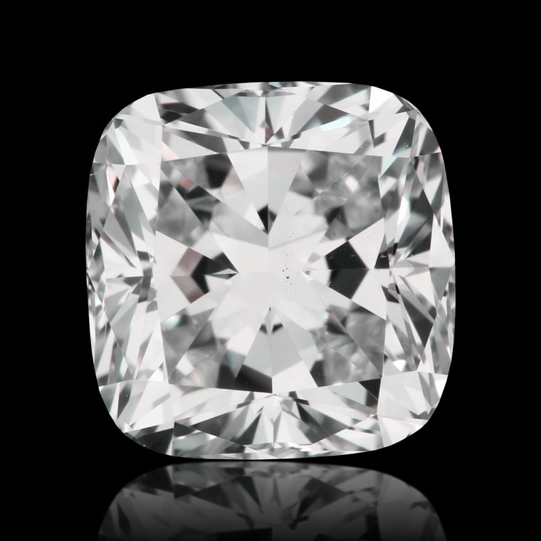Cushion Modified 1.01ct F VS2