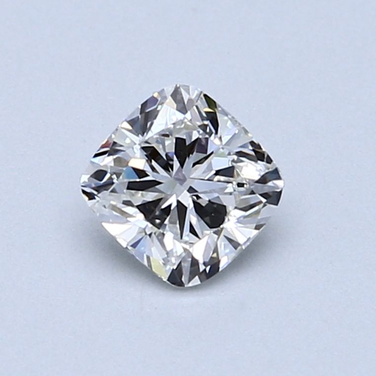 Cushion Modified 0.60ct F VS1