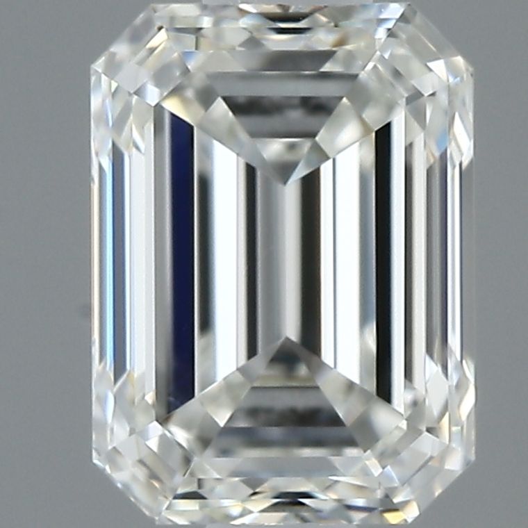 Emerald 1.01ct H VVS2