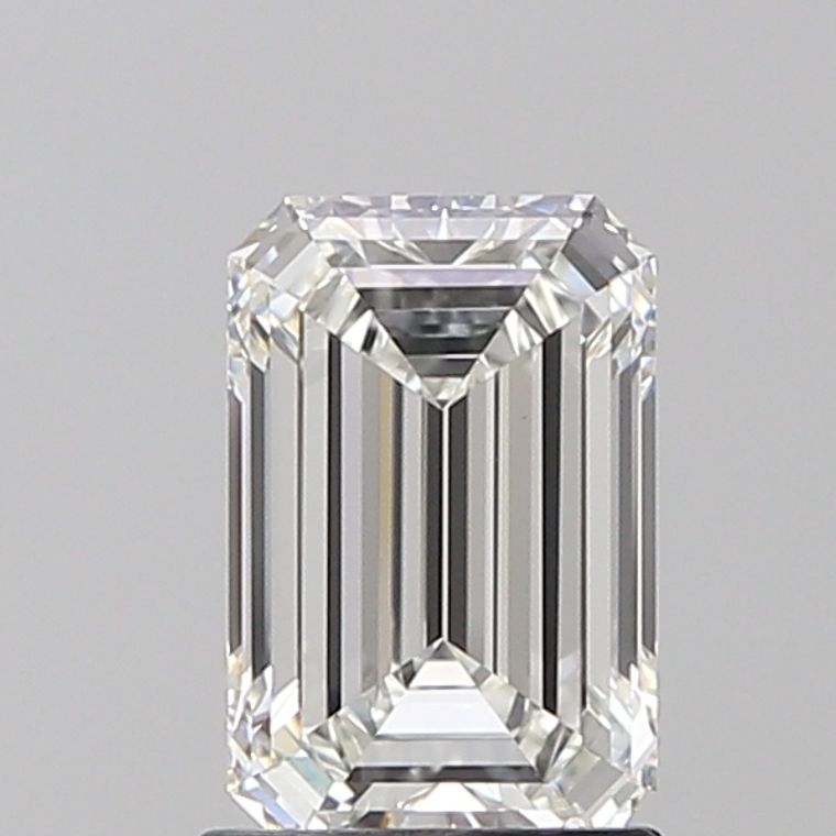 Emerald 1.52ct H VVS1