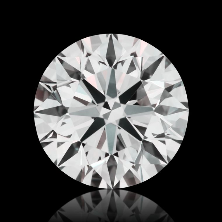 Round 0.70ct F VVS1