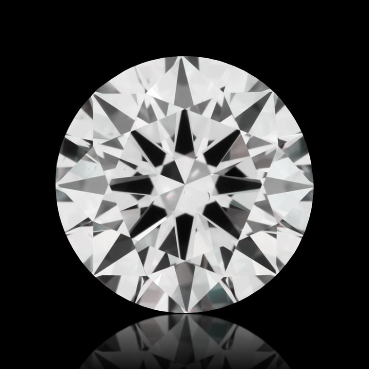 Round 0.70ct F VS2