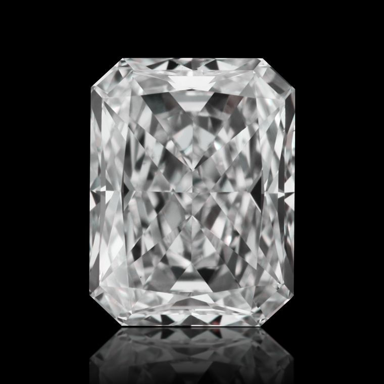 Radiant 0.70ct D VS2