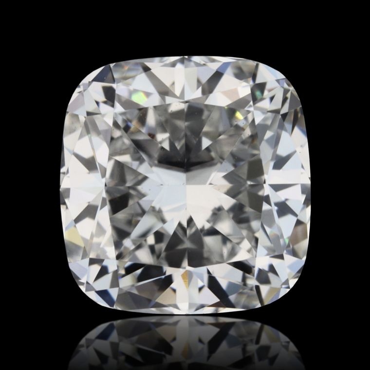 Cushion Modified 0.90ct F VS2