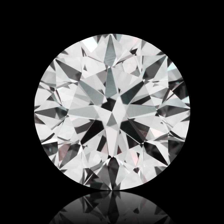 Round 0.73ct H VS1