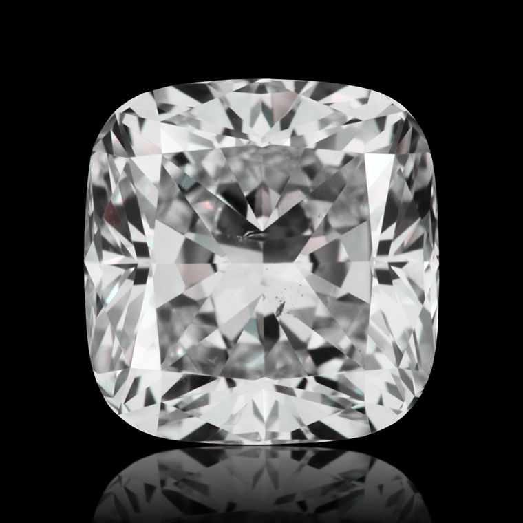 Cushion Modified 1.52ct F SI1