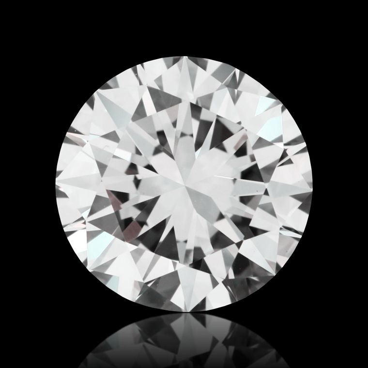 Round 0.70ct F VVS2