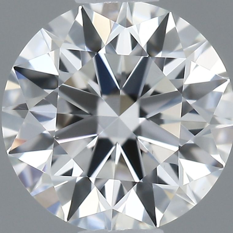 Round 0.53ct G VS2