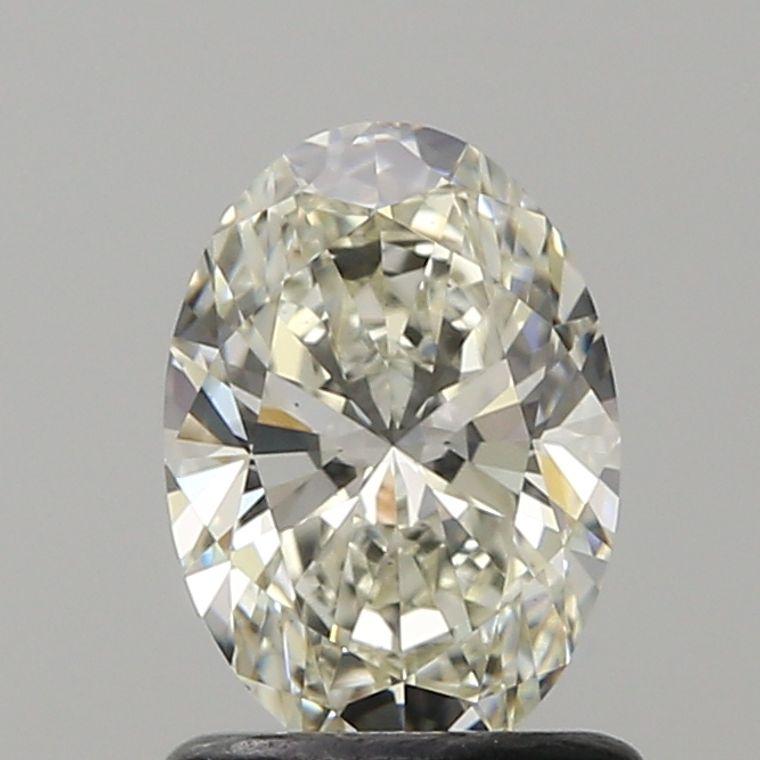 Oval 1.01ct K VS1