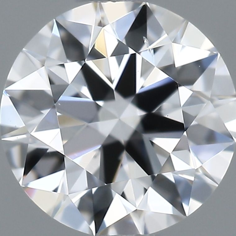 Round 0.50ct D SI1