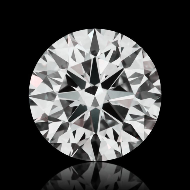 Round 0.75ct H IF