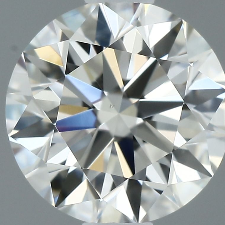 Round 0.80ct I VS1
