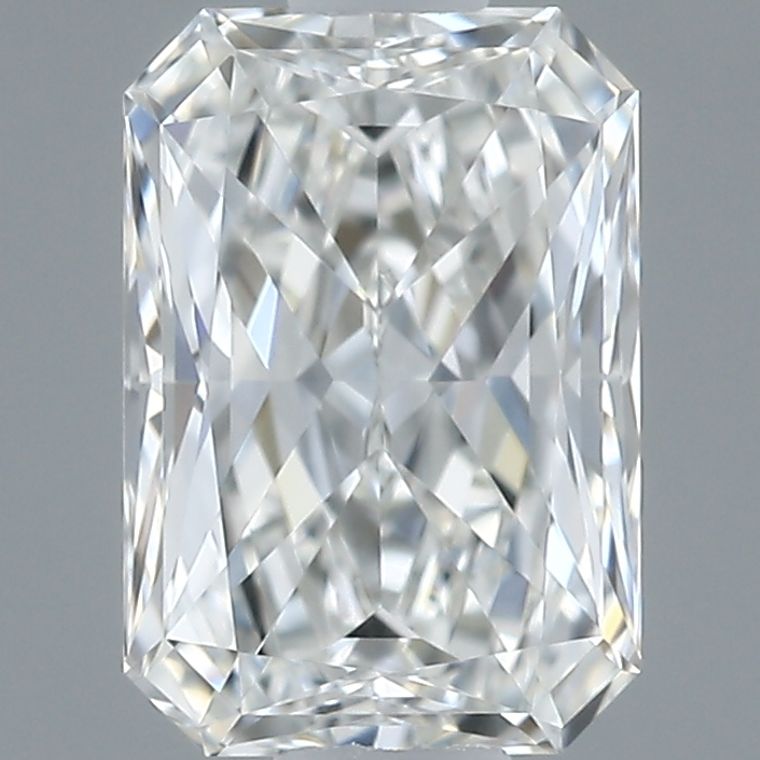 Radiant 0.74ct G VVS1
